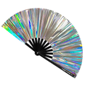 Disco Ball Holographic Fan