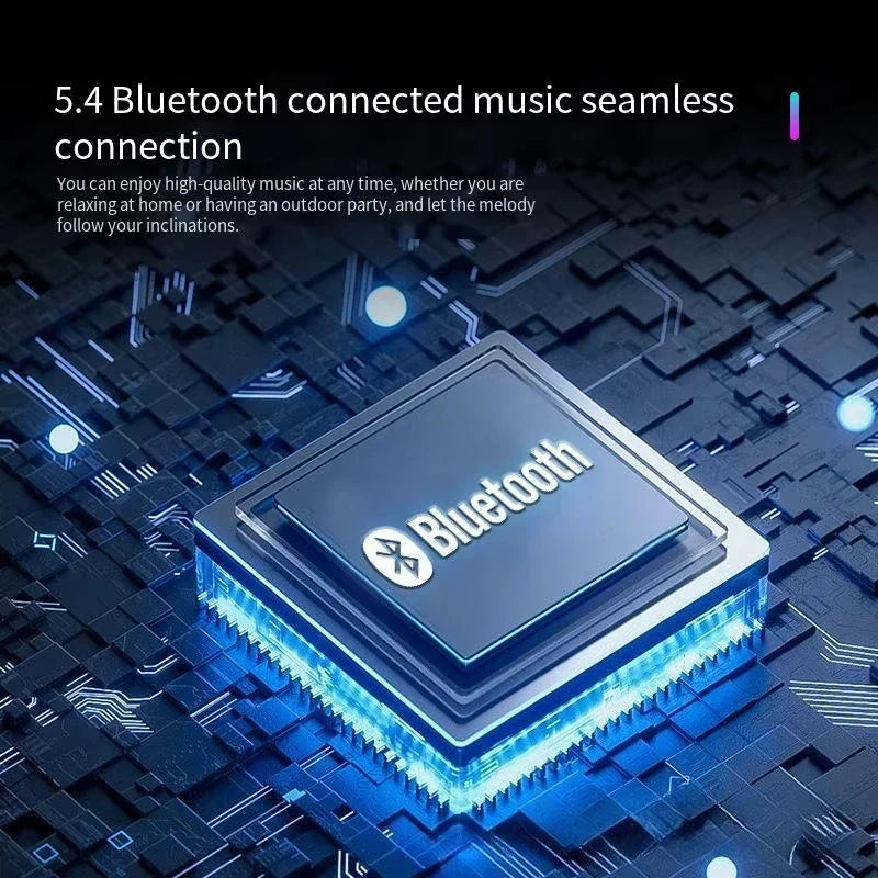Bluetooth Speaker: Upgraded Outdoor Portable Sound Premium Bluetooth Speaker with Crystal Clear Sound - Portable Wireless Audio