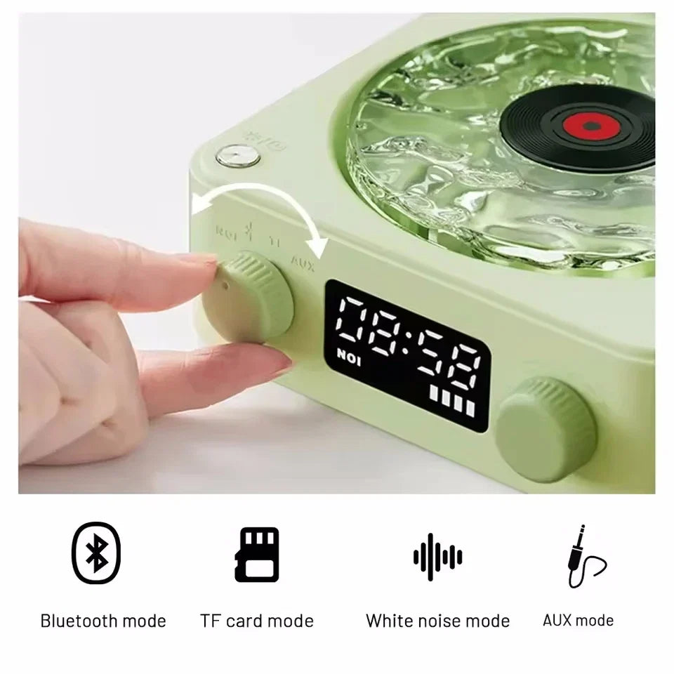 Wireless Bluetooth Speaker Portable Subwoofer Lamp Blootooth Audio Sound Box Music Caixa De Som Bocina Coluna Column Acoustics