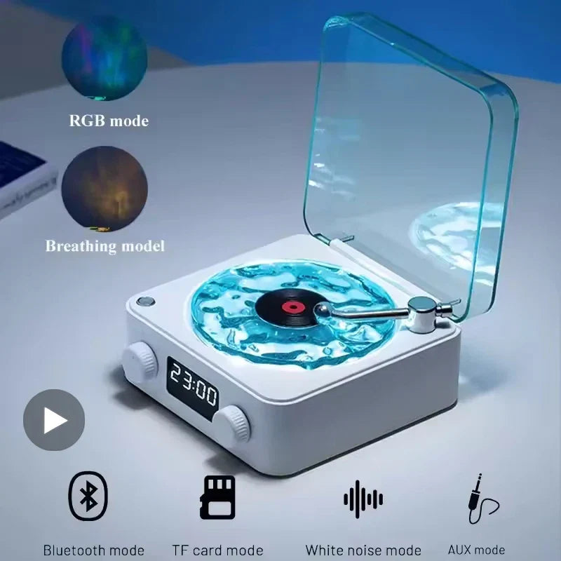 Wireless Bluetooth Speaker Portable Subwoofer Lamp Blootooth Audio Sound Box Music Caixa De Som Bocina Coluna Column Acoustics