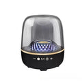 Bluetooth Speaker: Upgraded Outdoor Portable Sound Premium Bluetooth Speaker with Crystal Clear Sound - Portable Wireless Audio