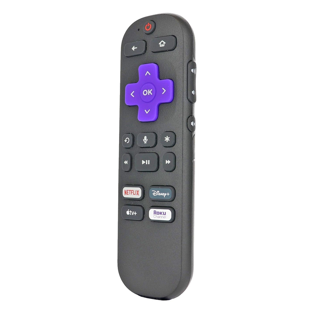 Anderic Substitute for Roku RC-AL4 TV Streaming Remote Control 3226000437 [RCGZ1, NO GAME KEYS / FINDER]